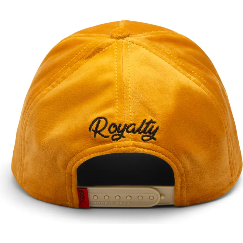 snapback-lion-royalty-the-farm-goorin-bros snapback-lion-royalty-the-farm-goorin-bros
