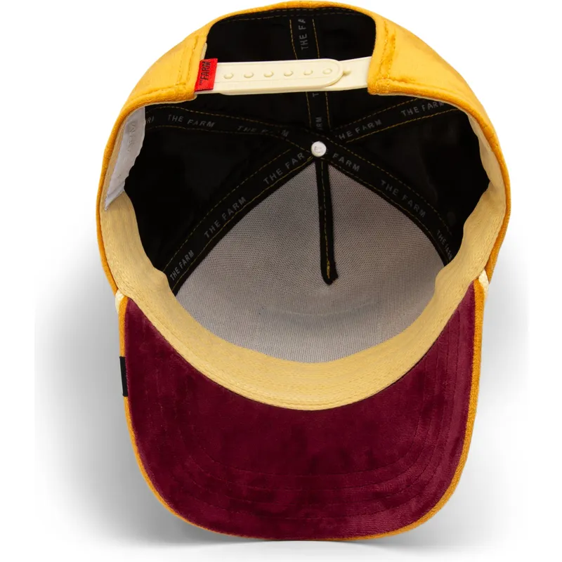 snapback-lion-royalty-the-farm-goorin-bros snapback-lion-royalty-the-farm-goorin-bros