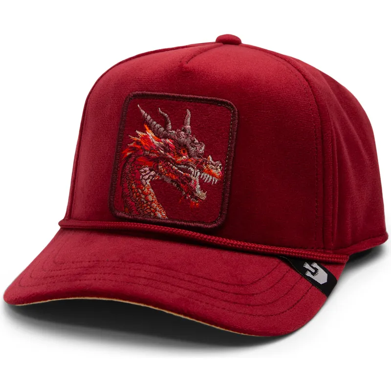 snapback-dragon-royalty-the-farm-goorin-bros snapback-dragon-royalty-the-farm-goorin-bros