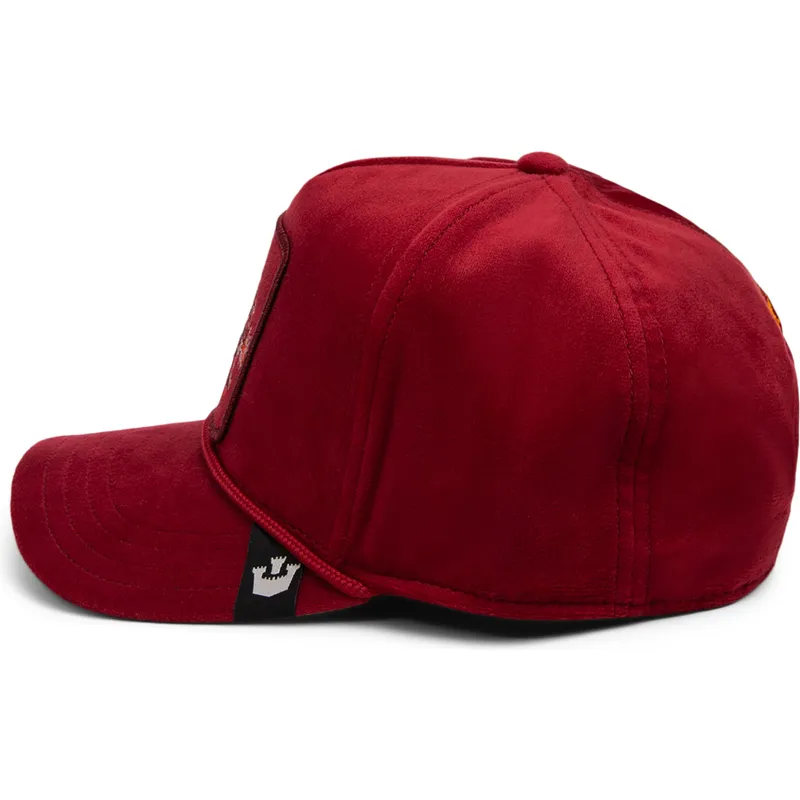 snapback-dragon-royalty-the-farm-goorin-bros snapback-dragon-royalty-the-farm-goorin-bros