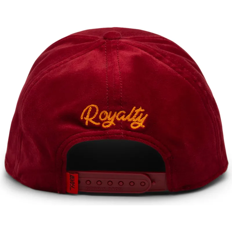 snapback-dragon-royalty-the-farm-goorin-bros snapback-dragon-royalty-the-farm-goorin-bros