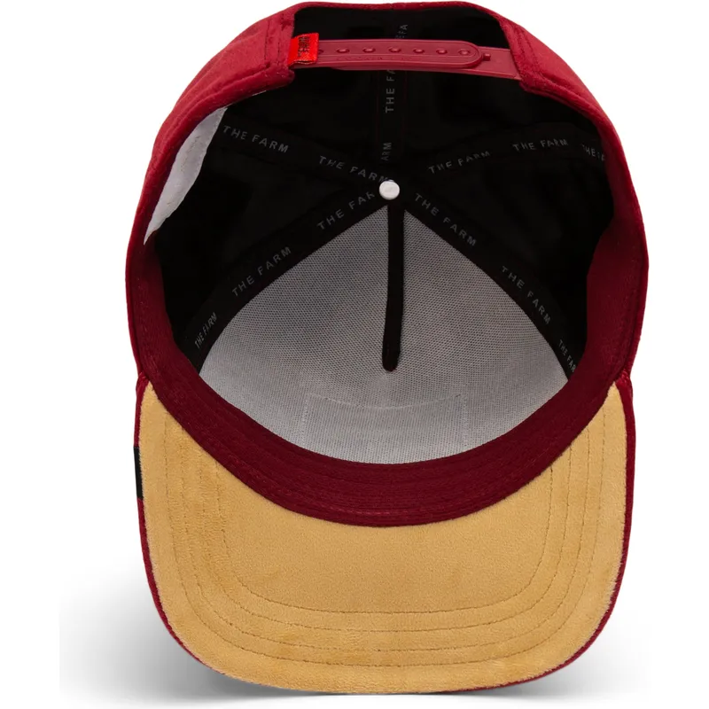 snapback-dragon-royalty-the-farm-goorin-bros snapback-dragon-royalty-the-farm-goorin-bros