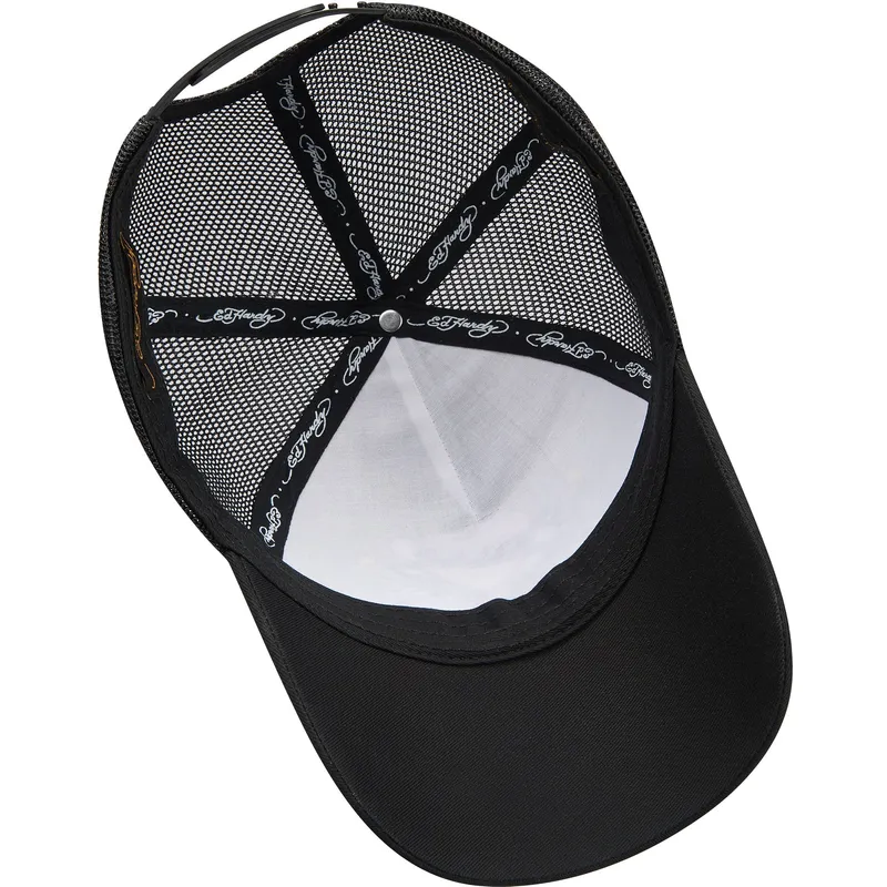 trucker-love-kills-slowly-ed-hardy