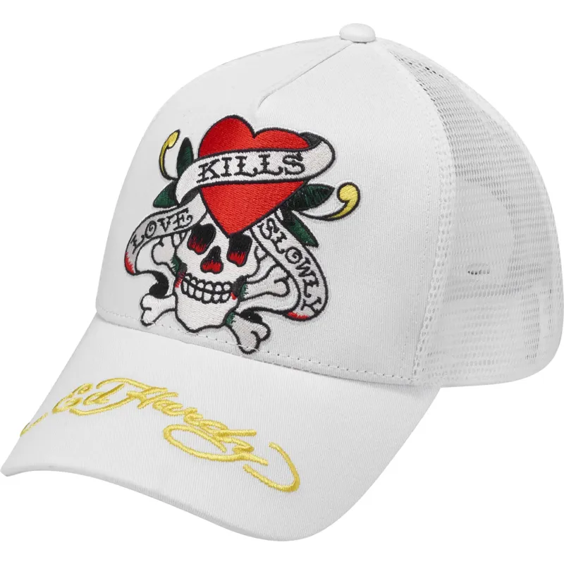 trucker-love-kills-slowly-ed-hardy