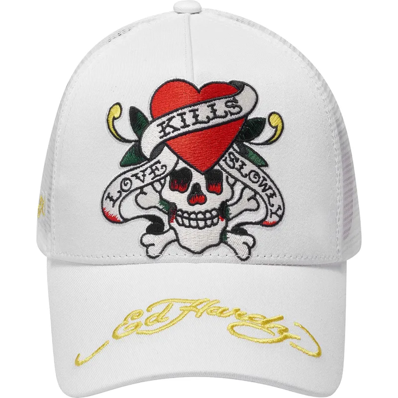 trucker-love-kills-slowly-ed-hardy
