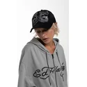 trucker-duo-black-snake-ed-hardy