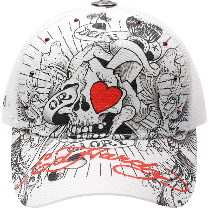 trucker-death-or-glory-ed-hardy