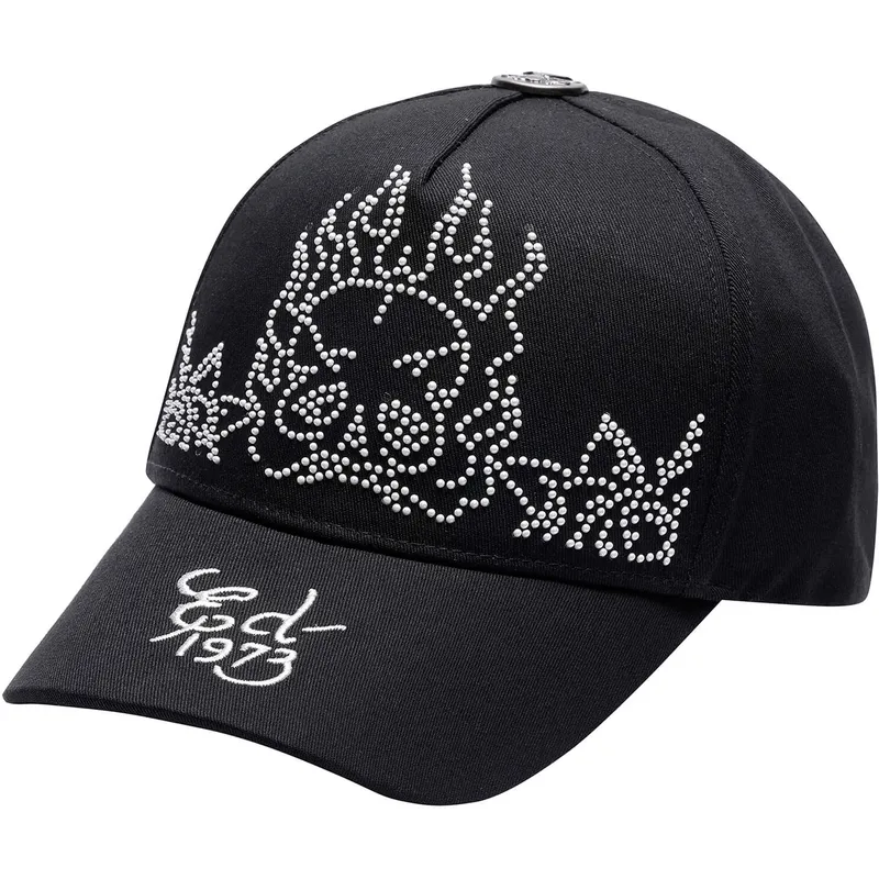 flaming-skull-ed-hardy
