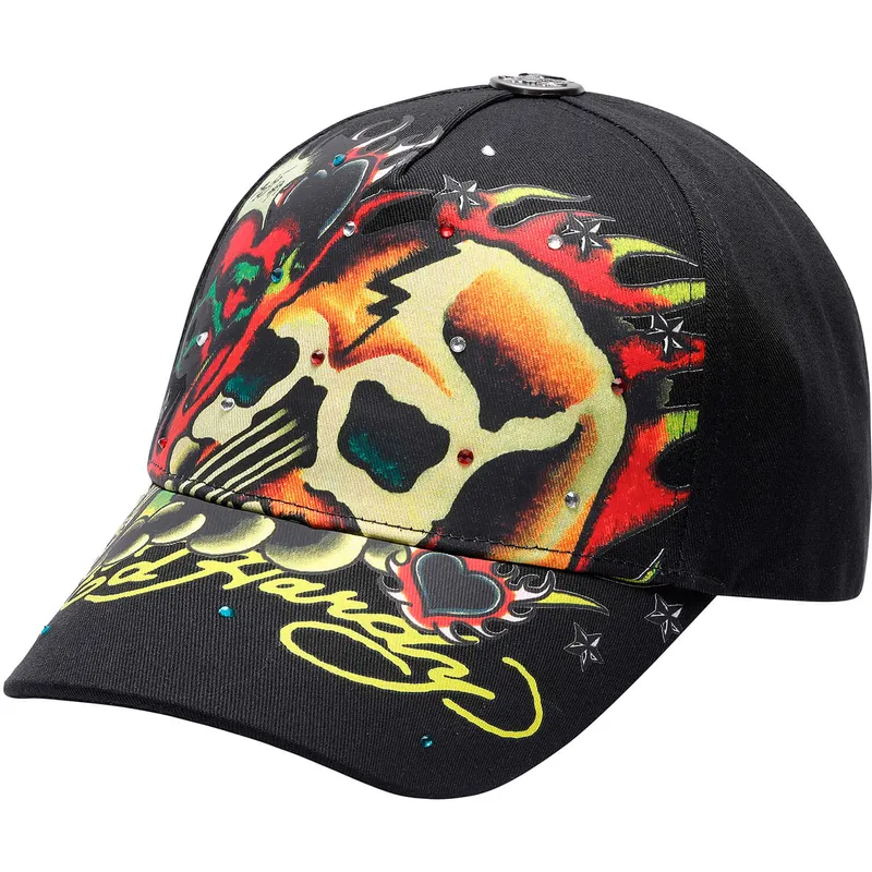 skull-chopper-ed-hardy