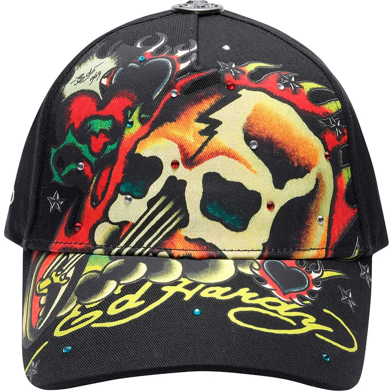 skull-chopper-ed-hardy