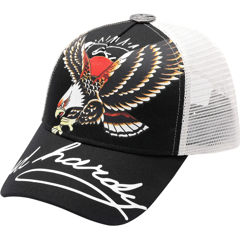 trucker-soaring-eagle-ed-hardy trucker-soaring-eagle-ed-hardy