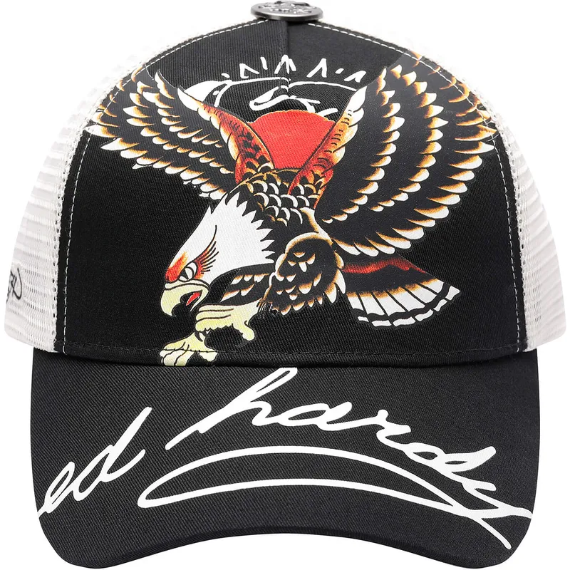 trucker-soaring-eagle-ed-hardy trucker-soaring-eagle-ed-hardy