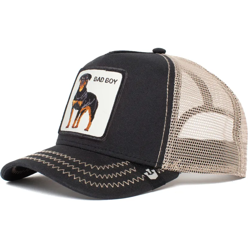 trucker-rottweiler-bad-boy-the-baddest-boy-the-farm-goorin-bros