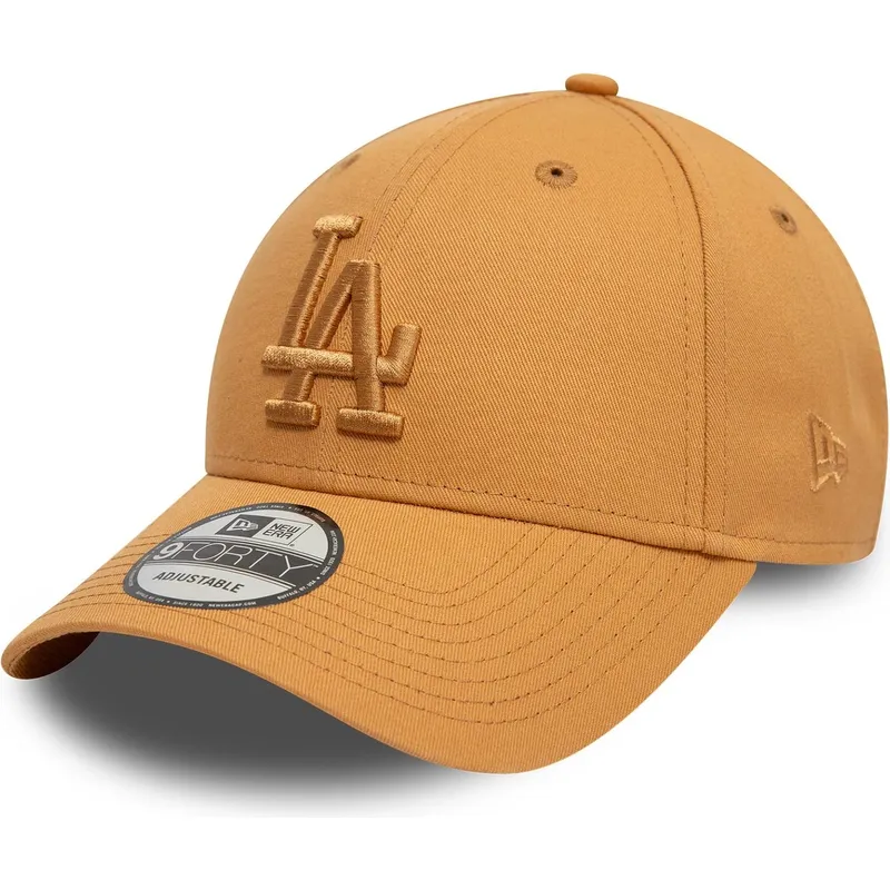 9forty-league-essential-los-angeles-dodgers-mlb-new-era