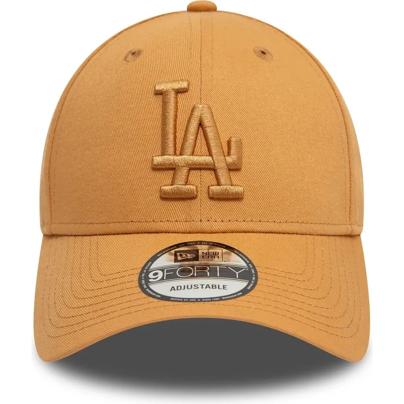 9forty-league-essential-los-angeles-dodgers-mlb-new-era
