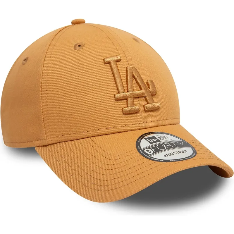 9forty-league-essential-los-angeles-dodgers-mlb-new-era