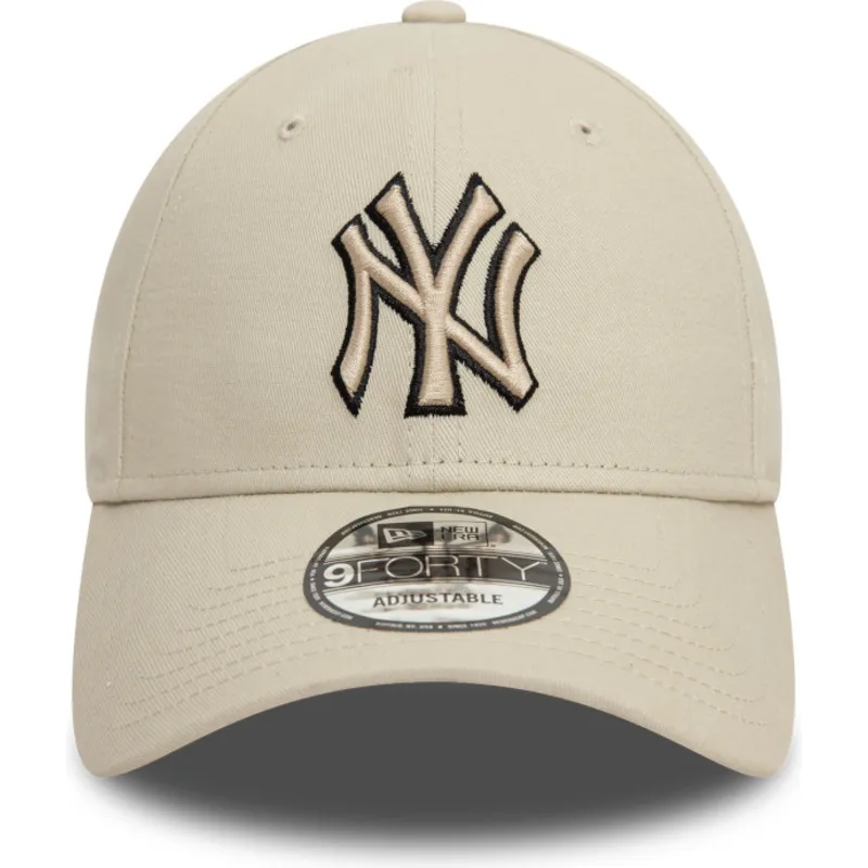 9forty-team-outline-new-york-yankees-mlb-new-era