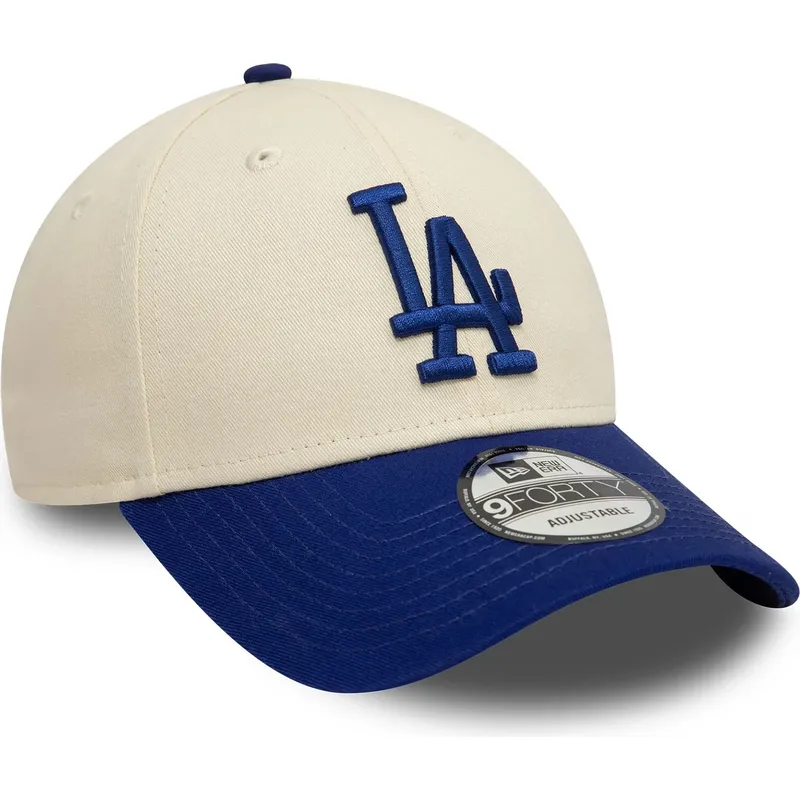 9forty-colour-block-los-angeles-dodgers-mlb-new-era