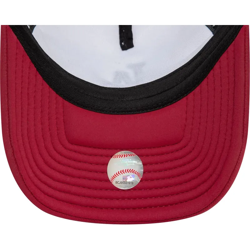 trucker-9forty-a-frame-graphic-los-angeles-dodgers-mlb-dragon-new-era trucker-9forty-a-frame-graphic-los-angeles-dodgers-mlb-dragon-new-era
