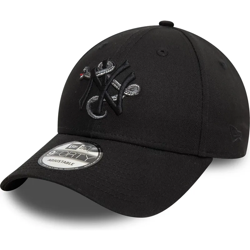 9forty-icon-new-york-yankees-mlb-snake-new-era