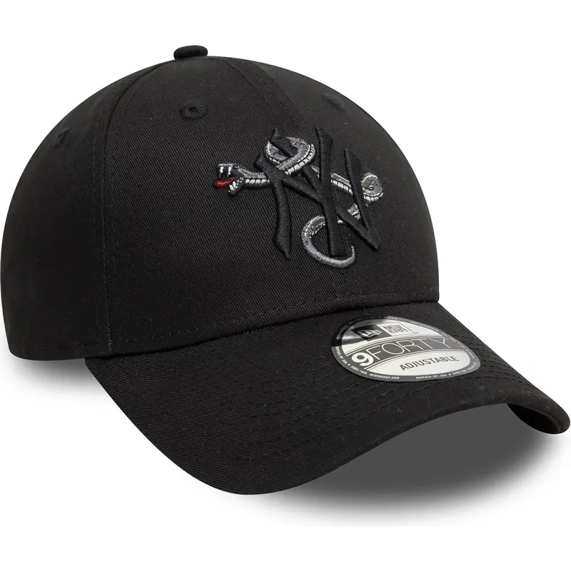 9forty-icon-new-york-yankees-mlb-snake-new-era