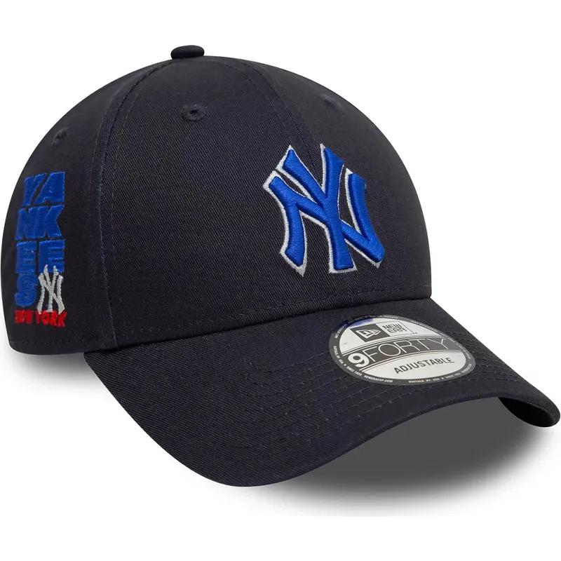 9forty-side-patch-new-york-yankees-mlb-new-era 9forty-side-patch-new-york-yankees-mlb-new-era
