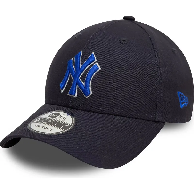 9forty-side-patch-new-york-yankees-mlb-new-era 9forty-side-patch-new-york-yankees-mlb-new-era