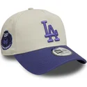 snapback-9forty-a-frame-world-series-patch-los-angeles-dodgers-mlb-new-era