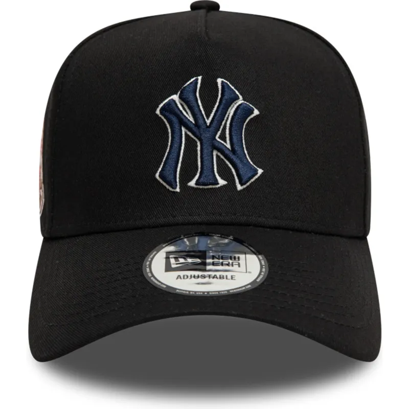 snapback-9forty-a-frame-world-series-patch-new-york-yankees-mlb-new-era