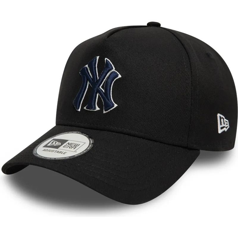 snapback-9forty-a-frame-world-series-patch-new-york-yankees-mlb-new-era