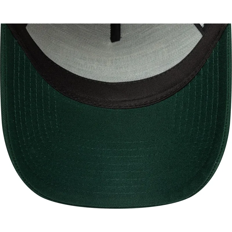 trucker-9forty-a-frame-patch-oakland-athletics-mlb-new-era