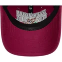 new-era-curved-brim-tasmanian-devil-9twenty-washed-looney-tunes-red-adjustable-cap