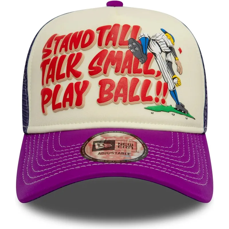 trucker-9forty-a-frame-graphic-stand-tall-talk-small-play-ball-new-era