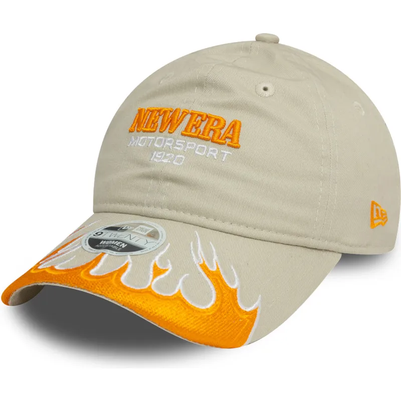 9twenty-flame-visor-new-era 9twenty-flame-visor-new-era