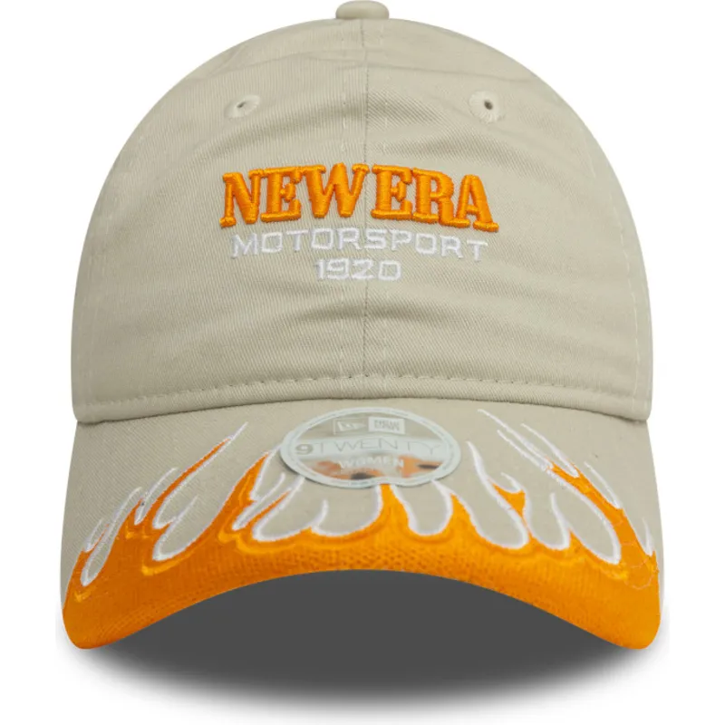 9twenty-flame-visor-new-era 9twenty-flame-visor-new-era
