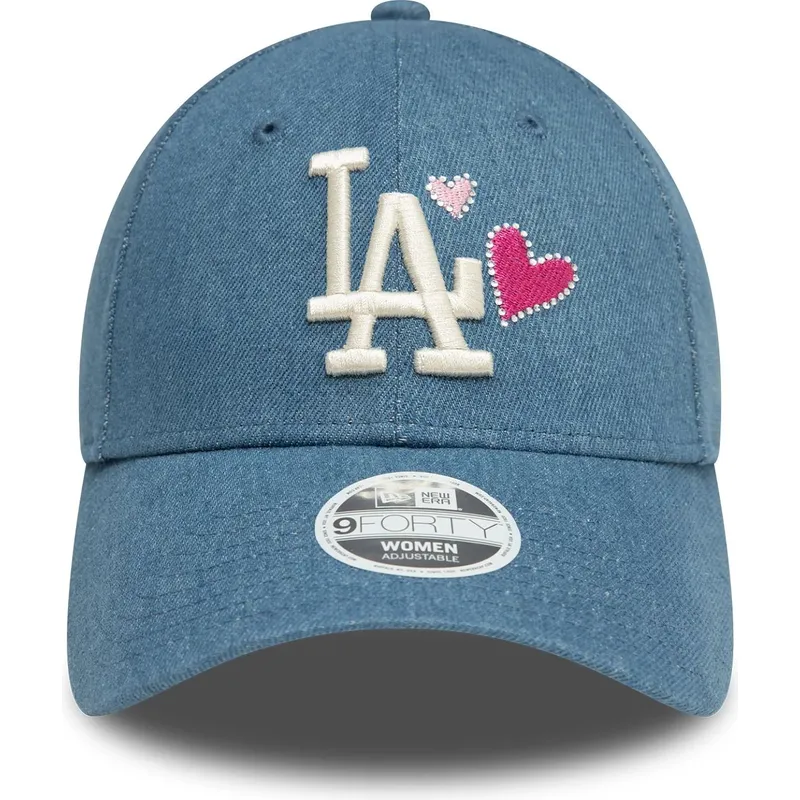 9forty-denim-icon-heart-los-angeles-dodgers-mlb-new-era