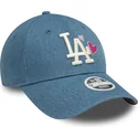 9forty-denim-icon-heart-los-angeles-dodgers-mlb-new-era