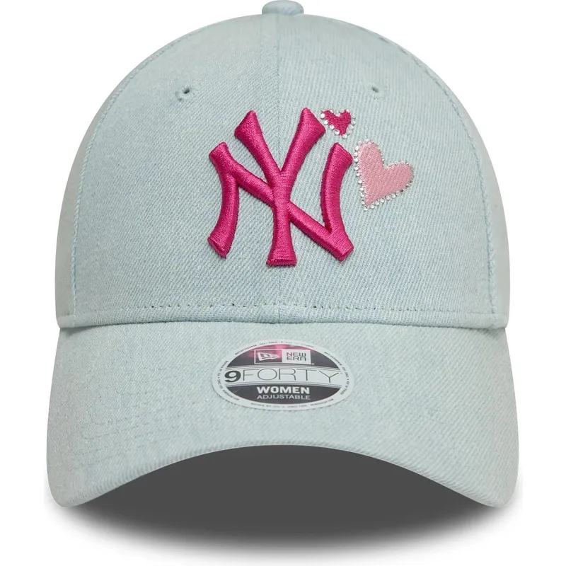 9forty-denim-icon-heart-new-york-yankees-mlb-new-era