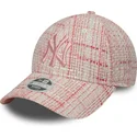 9forty-tweed-new-york-yankees-mlb-new-era