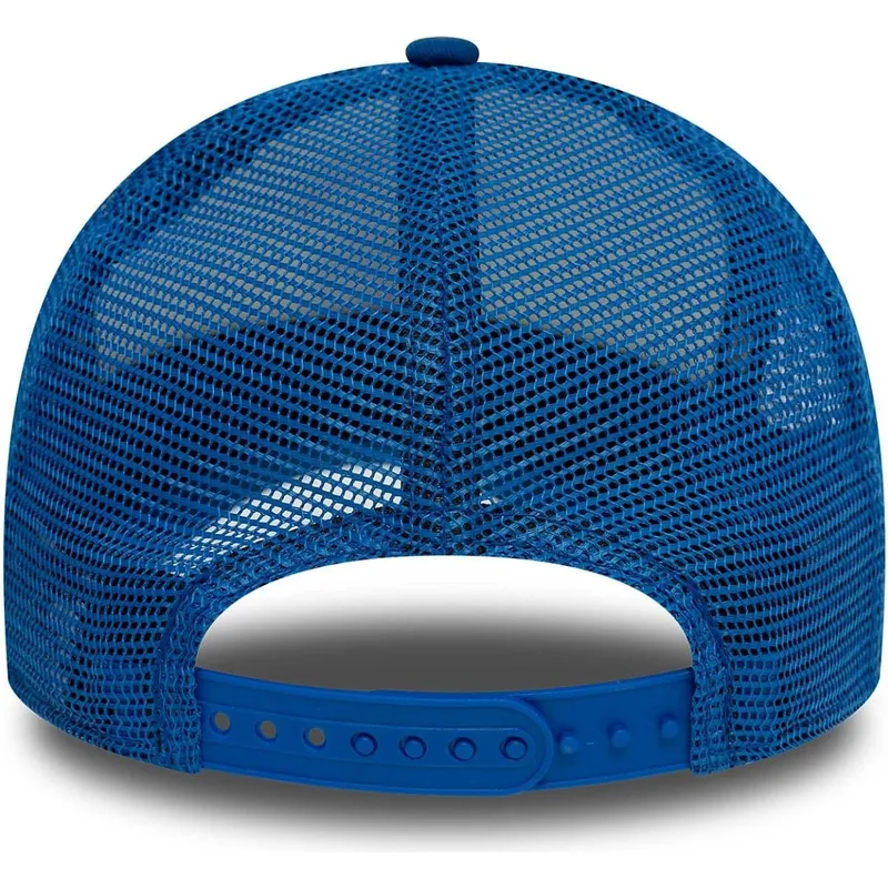 trucker-9forty-a-frame-superman-dc-comics-new-era trucker-9forty-a-frame-superman-dc-comics-new-era
