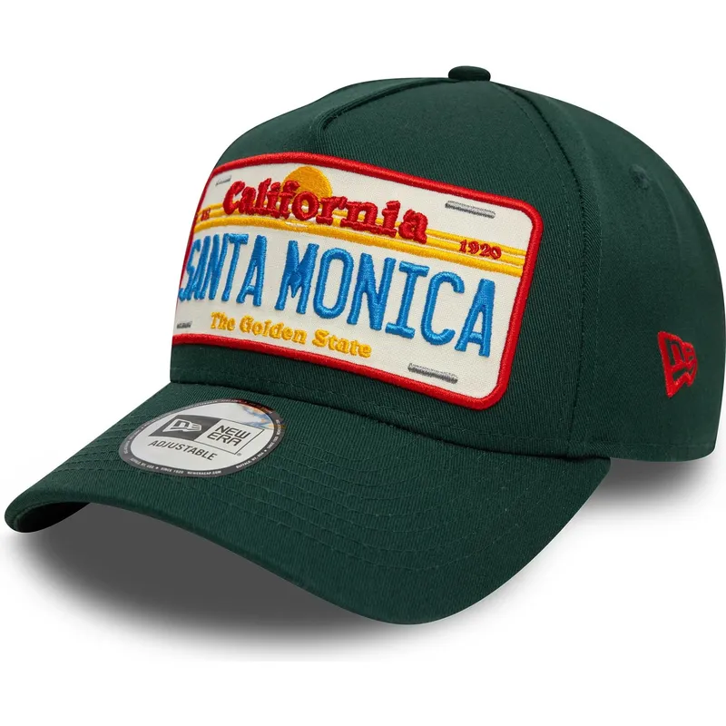 9forty-a-frame-license-plate-santa-monica-new-era