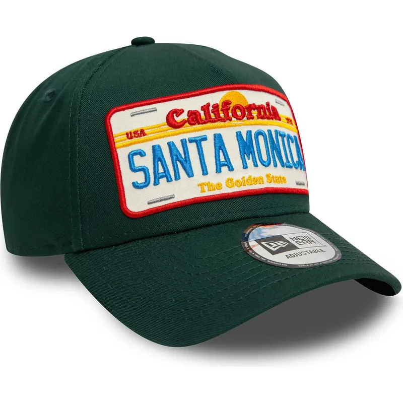 9forty-a-frame-license-plate-santa-monica-new-era