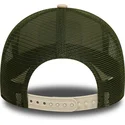 new-era-9forty-a-frame-patch-beige-and-green-trucker-hat