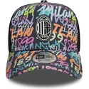 new-era-9forty-a-frame-grafiti-all-over-print-ac-milan-serie-a-multicolor-trucker-hat