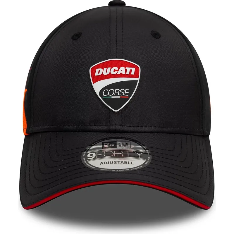 9forty-gradient-print-ducati-motor-motogp-new-era 9forty-gradient-print-ducati-motor-motogp-new-era