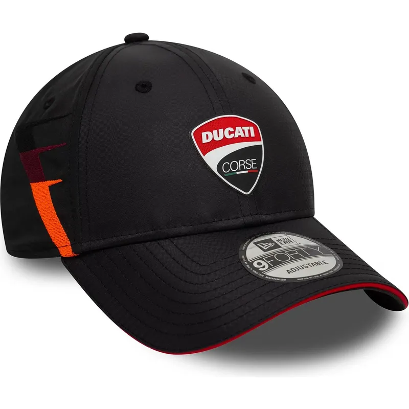 9forty-gradient-print-ducati-motor-motogp-new-era 9forty-gradient-print-ducati-motor-motogp-new-era