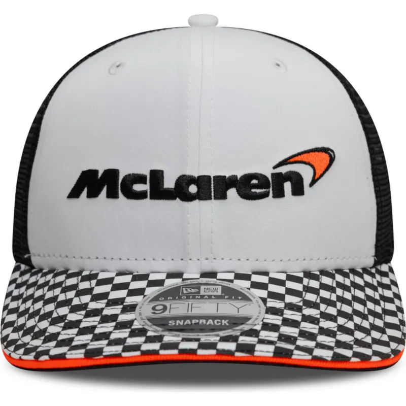 trucker-snapback-9fifty-checkered-visor-mclaren-racing-formula-1-new-era