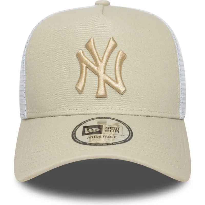 trucker-a-frame-league-essential-new-york-yankees-mlb-new-era trucker-a-frame-league-essential-new-york-yankees-mlb-new-era