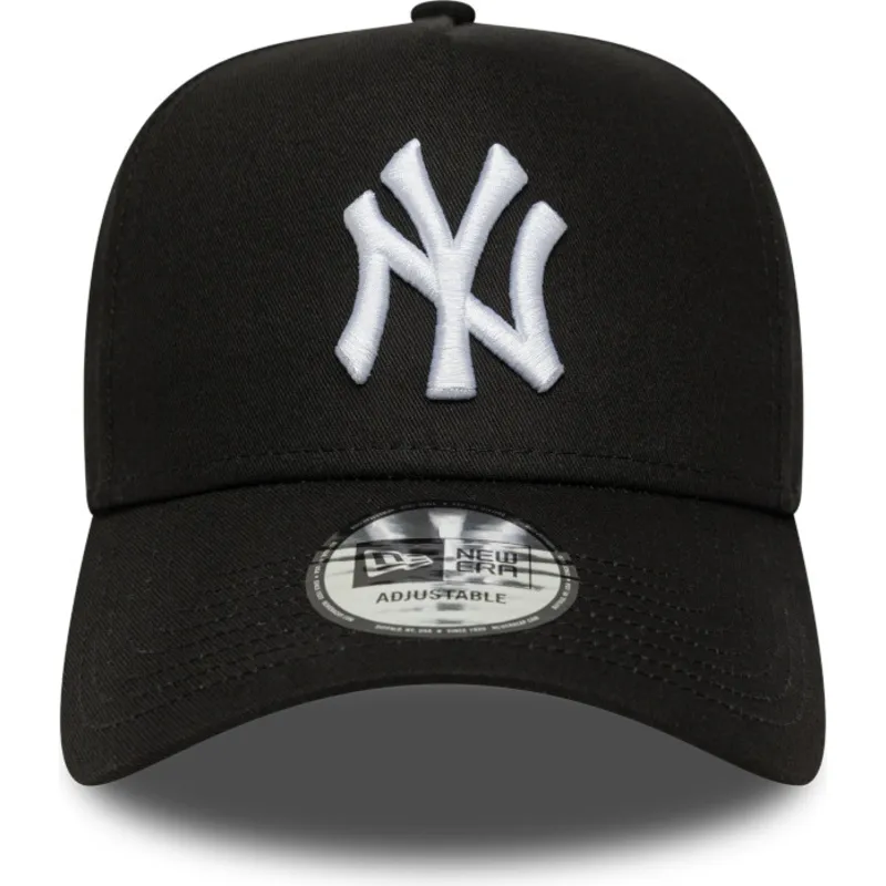 snapback-e-frame-league-essential-new-york-yankees-mlb-new-era