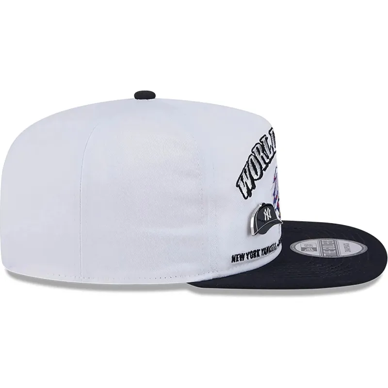 snapback-golfer-championship-pin-new-york-yankees-atlanta-braves-mlb-new-era